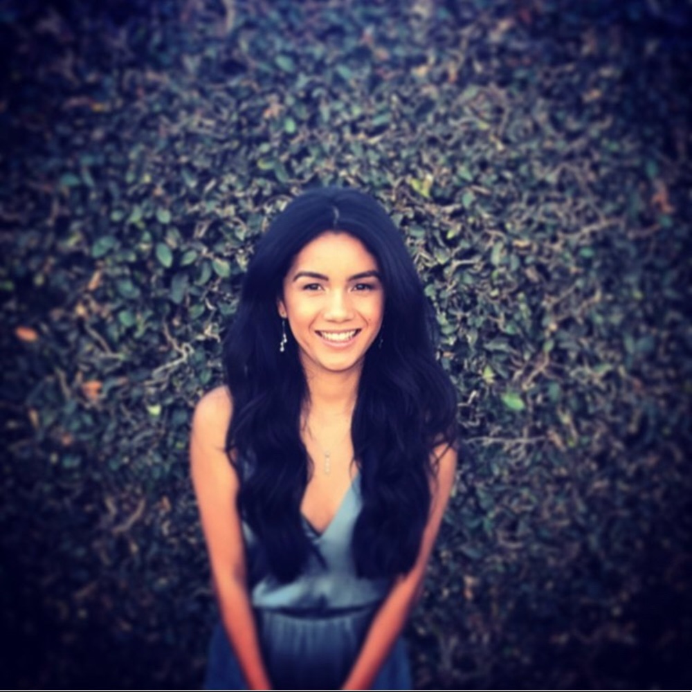 Light blue-gray V-neck Maxi Dress